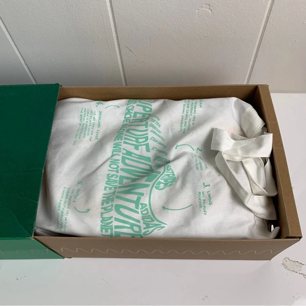 Adidas Superturf Adventure x Sean Wotherspoon Disney Jiminy Cricket SIZE 10 NEW - Picture 8 of 9